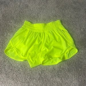 lululemon track that 5” short